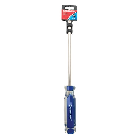 Crescent Crescent No 4 X 8 in. L Phillips Screwdriver 1 pc CP48
